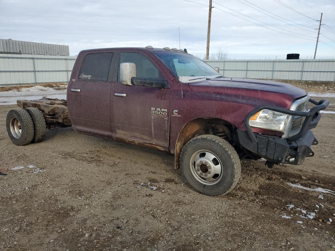 2018 RAM 3500 - Image 4