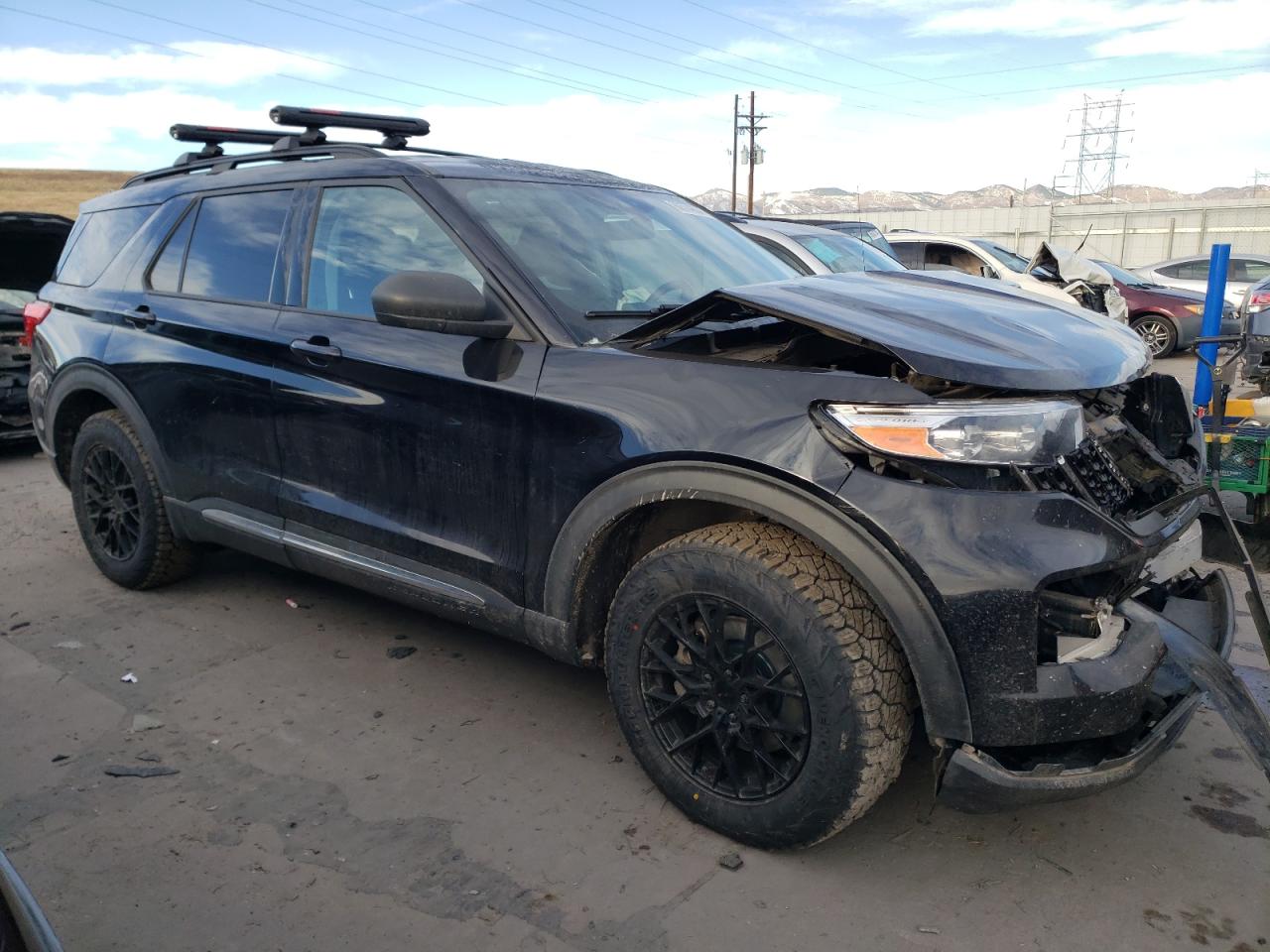 2020 Ford Explorer - Image 4