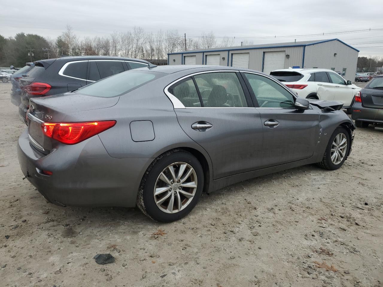 VIN JN1BV7AR9FM399494 2015 INFINITI Q50 no.3