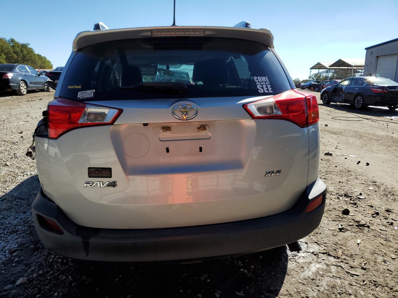 2015 Toyota Rav4 Xle VIN: JTMWFREV9FJ041165 Lot: 80682864