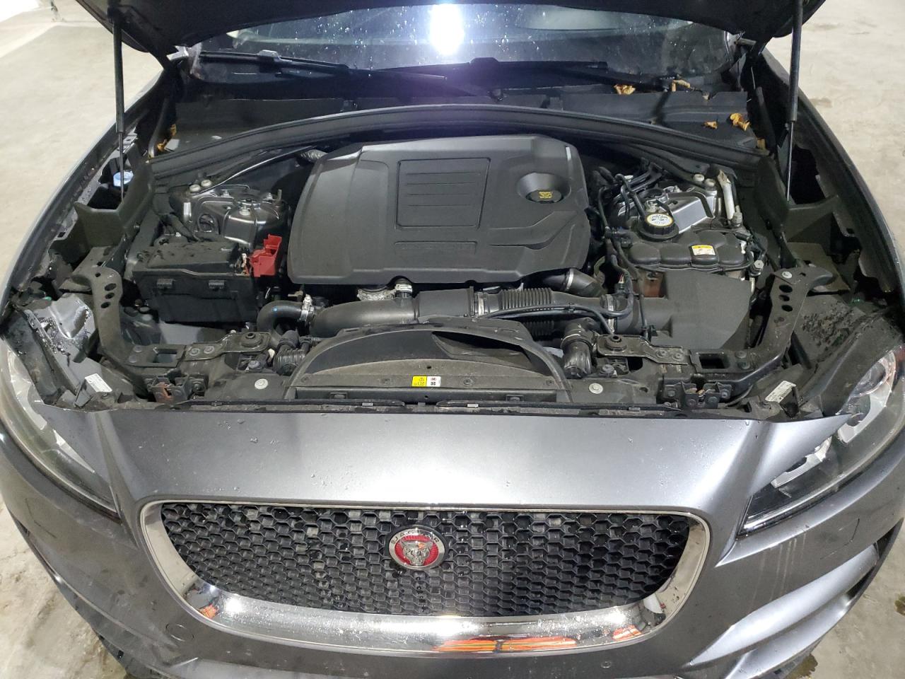 2019 Jaguar F-Pace Prestige VIN: SADCK2GX7KA395107 Lot: 77806504