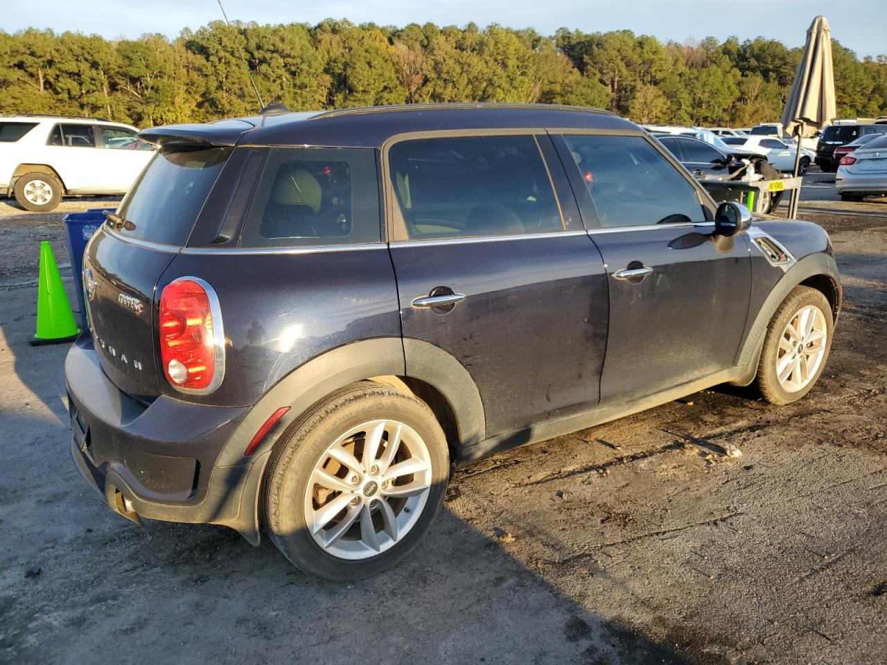 VIN WMWZC3C5XEWT01349 2014 MINI COOPER no.3