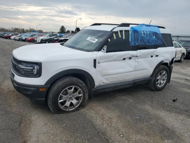  FORD BRONCO 2022 Белый