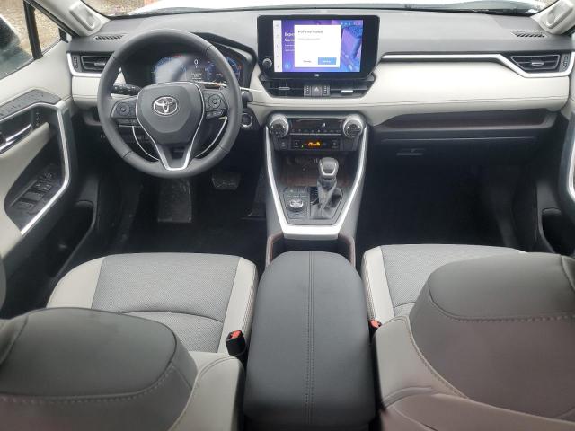  TOYOTA RAV4 2023 Белы