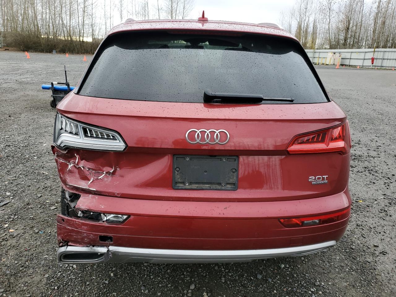 2018 Audi Q5 - Image 6