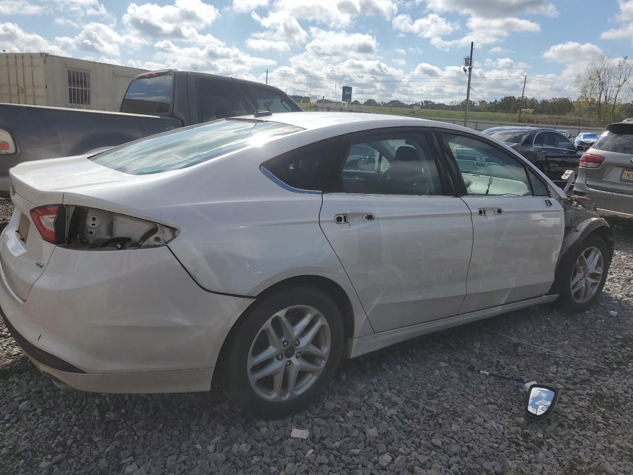 2015 Ford Fusion - Image 3