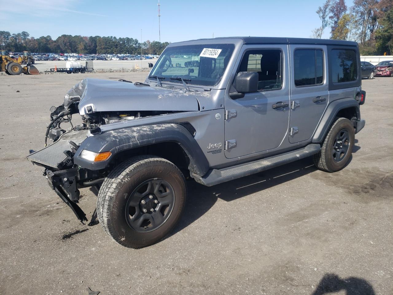 2019 Jeep Wrangler - Image 1