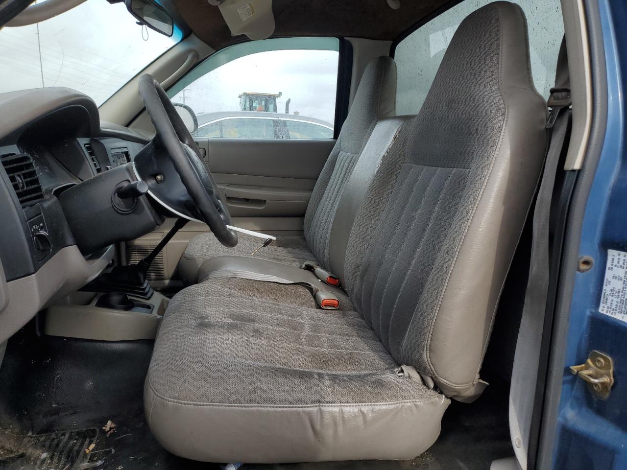 2002 Dodge Dakota Base VIN: 1B7FL16X72S687996 Lot: 80653344