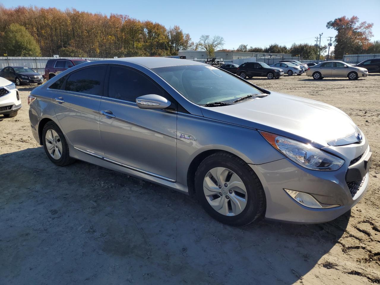 2015 Hyundai Sonata - Image 4