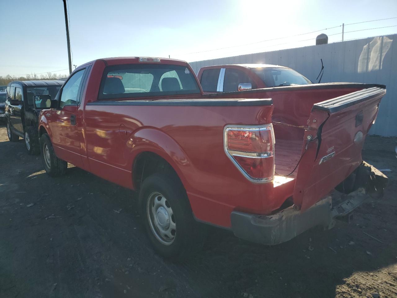 2012 Ford F-150 - Image 2