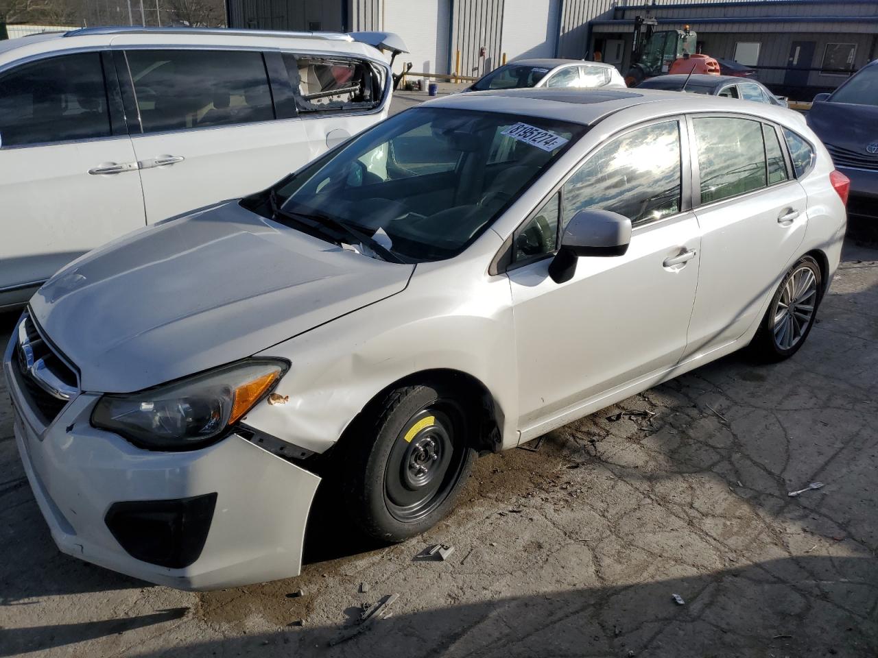 2013 Subaru Impreza - Image 1