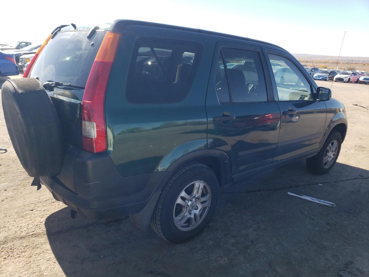 2003 Honda CR-V - Image 3