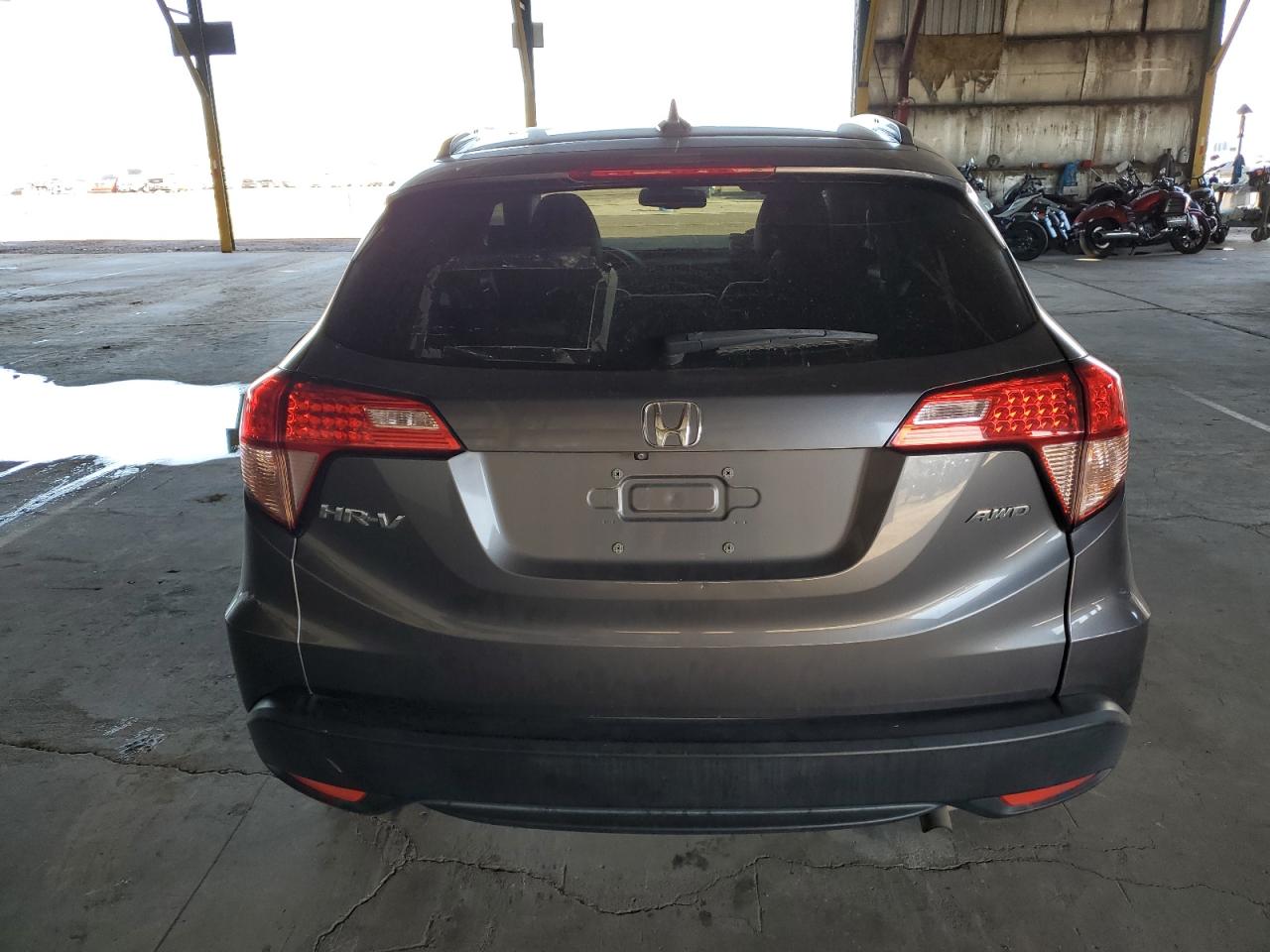 2017 Honda Hr-V Exl VIN: 3CZRU6H77HM703355 Lot: 80385514