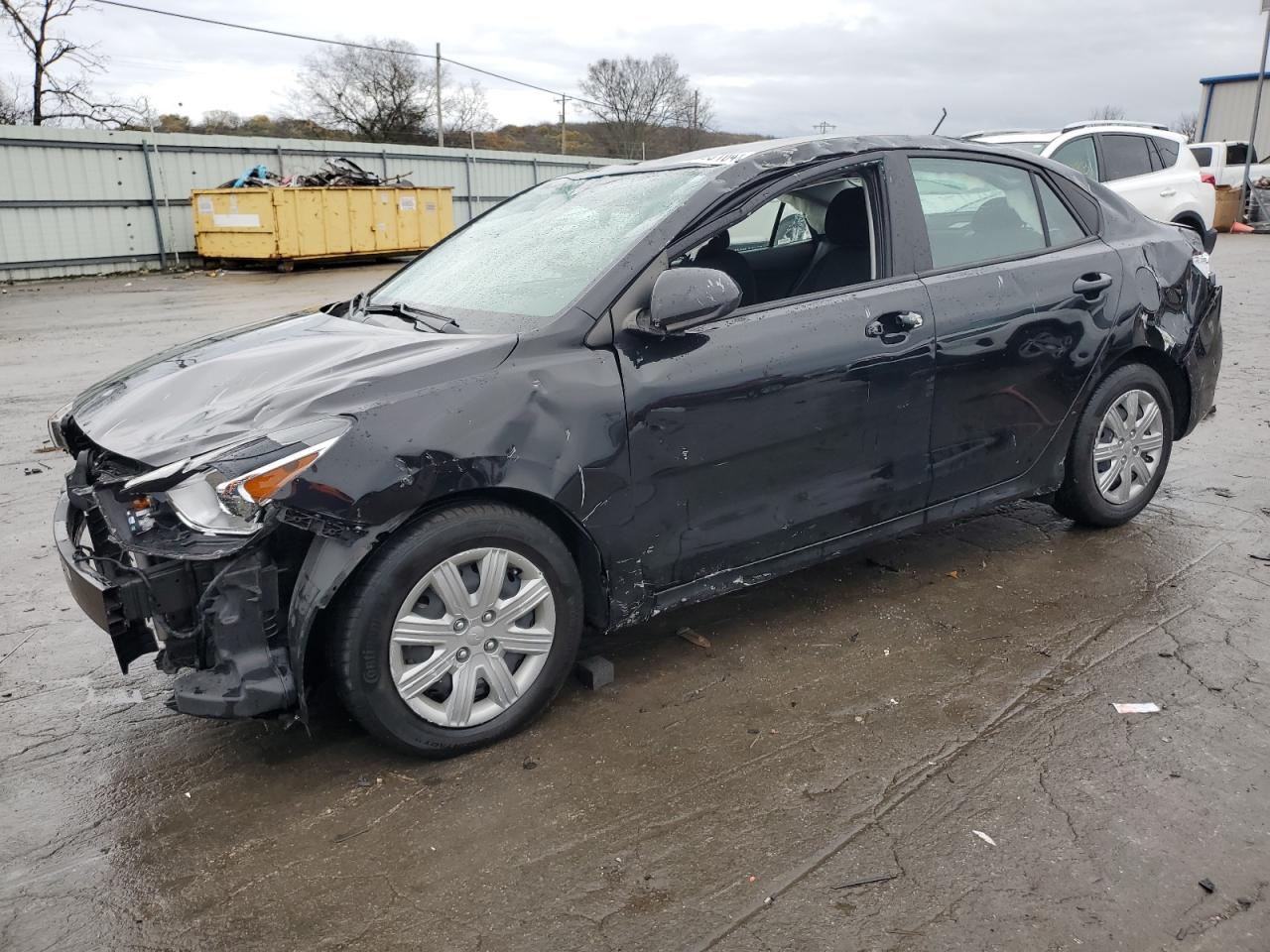 2022 Kia Rio - Image 1