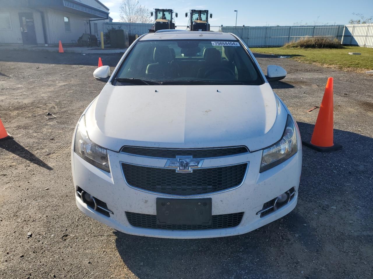 2014 Chevrolet Cruze - Image 5