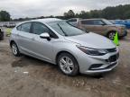 2018 Chevrolet Cruze Lt продається в Florence, MS - Side