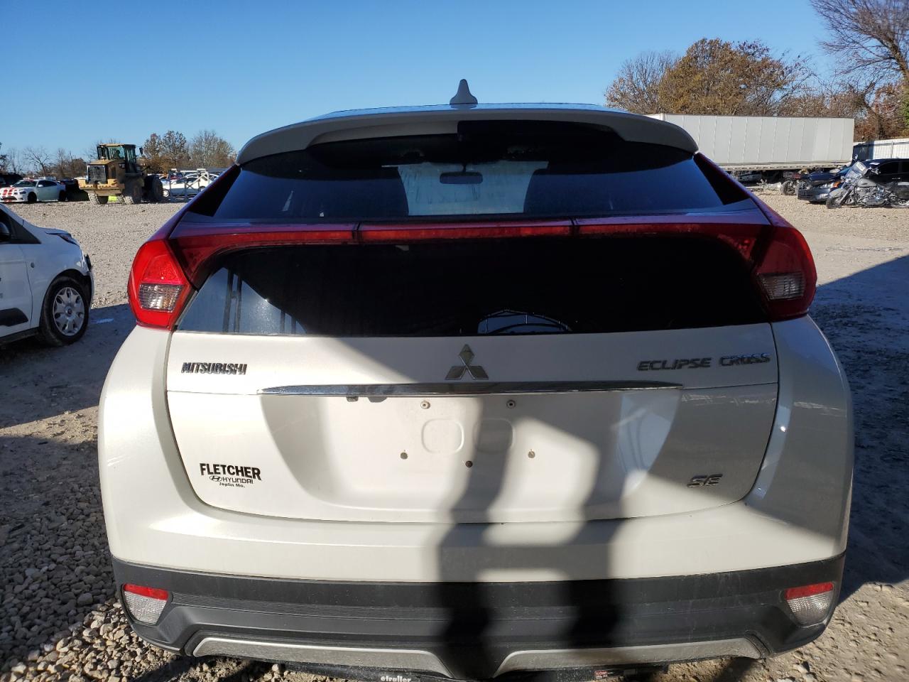 2019 Mitsubishi Eclipse Cross Se VIN: JA4AT5AA2KZ017763 Lot: 80911164