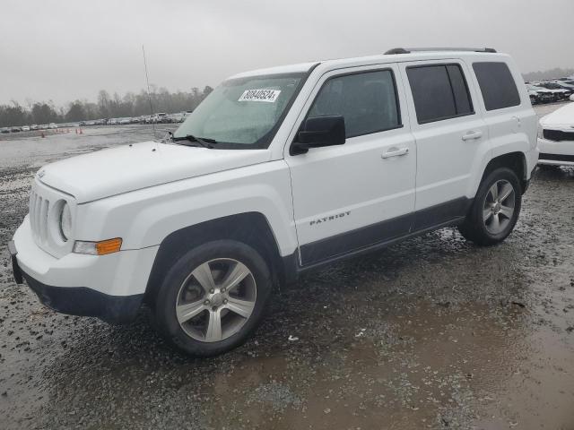 2017 Jeep Patriot Latitude