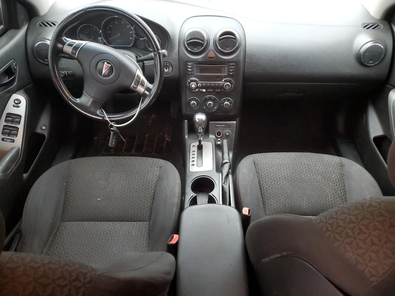 2009 Pontiac G6 - Image 8