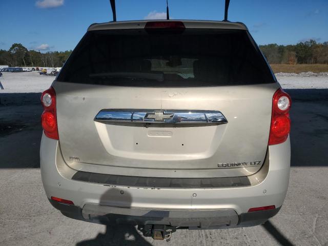  CHEVROLET EQUINOX 2012 Złoty