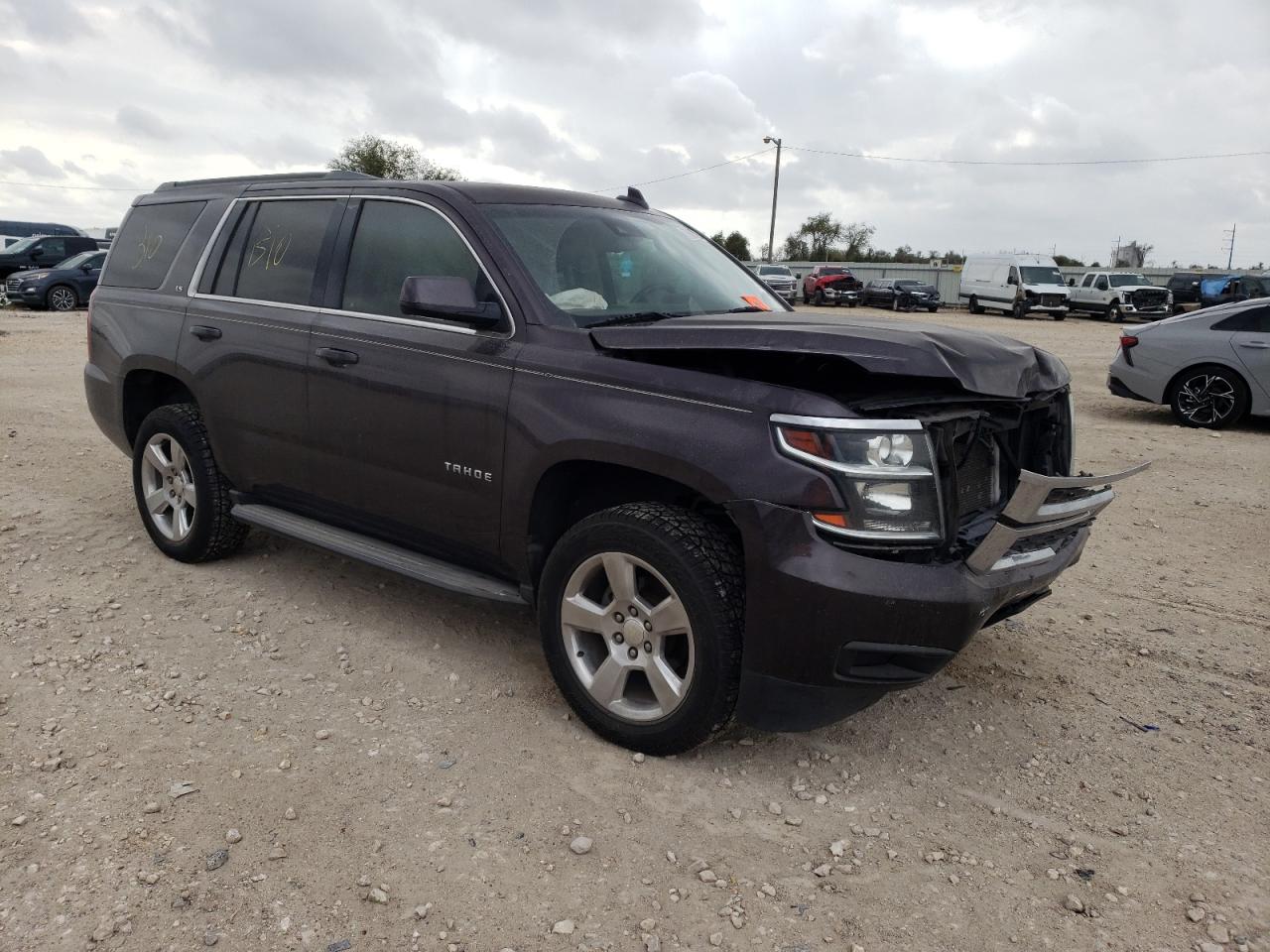 2016 Chevrolet Tahoe - Image 4