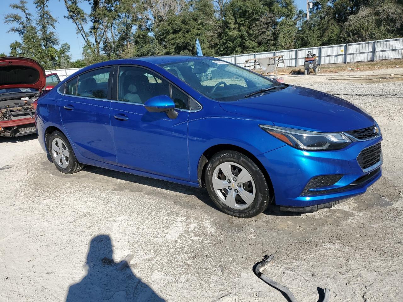 2017 Chevrolet Cruze - Image 4