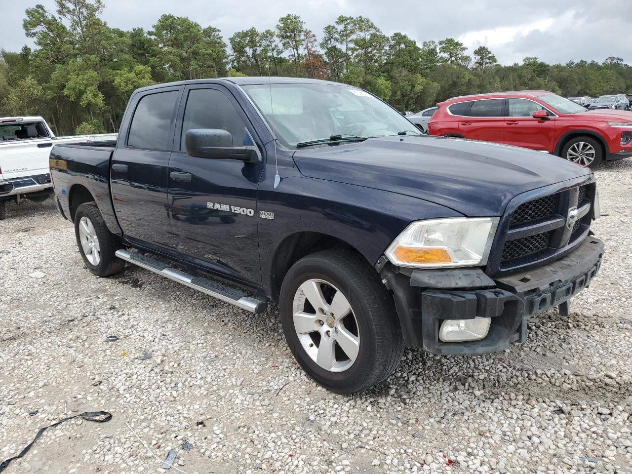 2012 Dodge RAM - Image 4