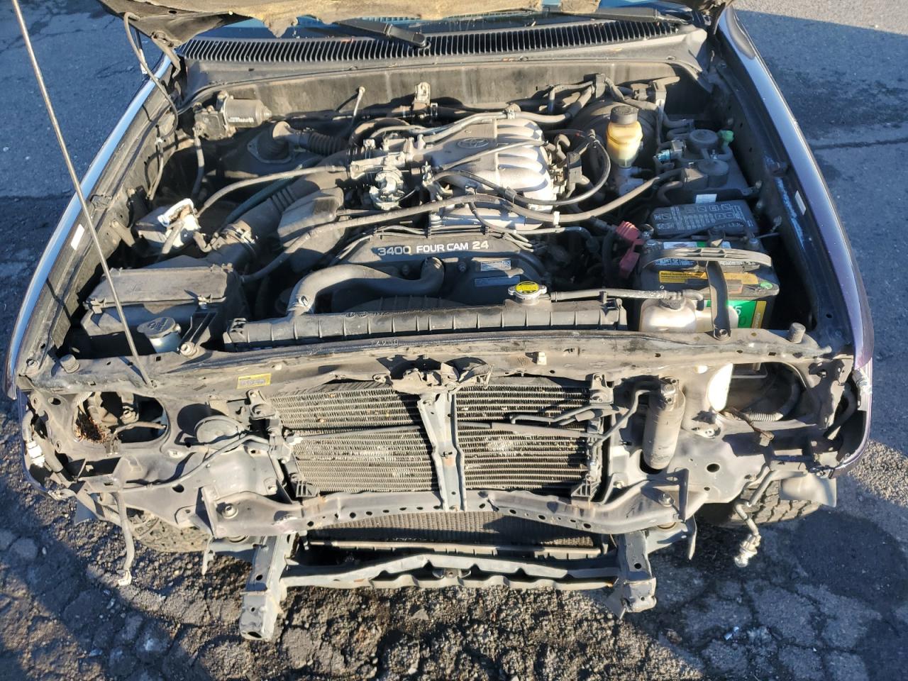 1999 Toyota Tacoma - Image 11