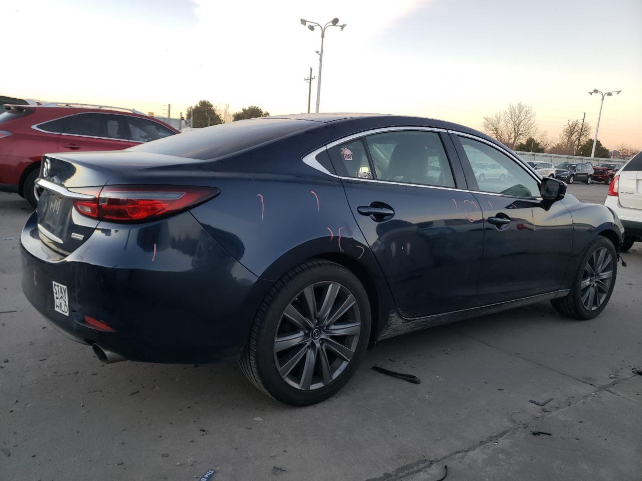 2018 Mazda 6 - Image 3