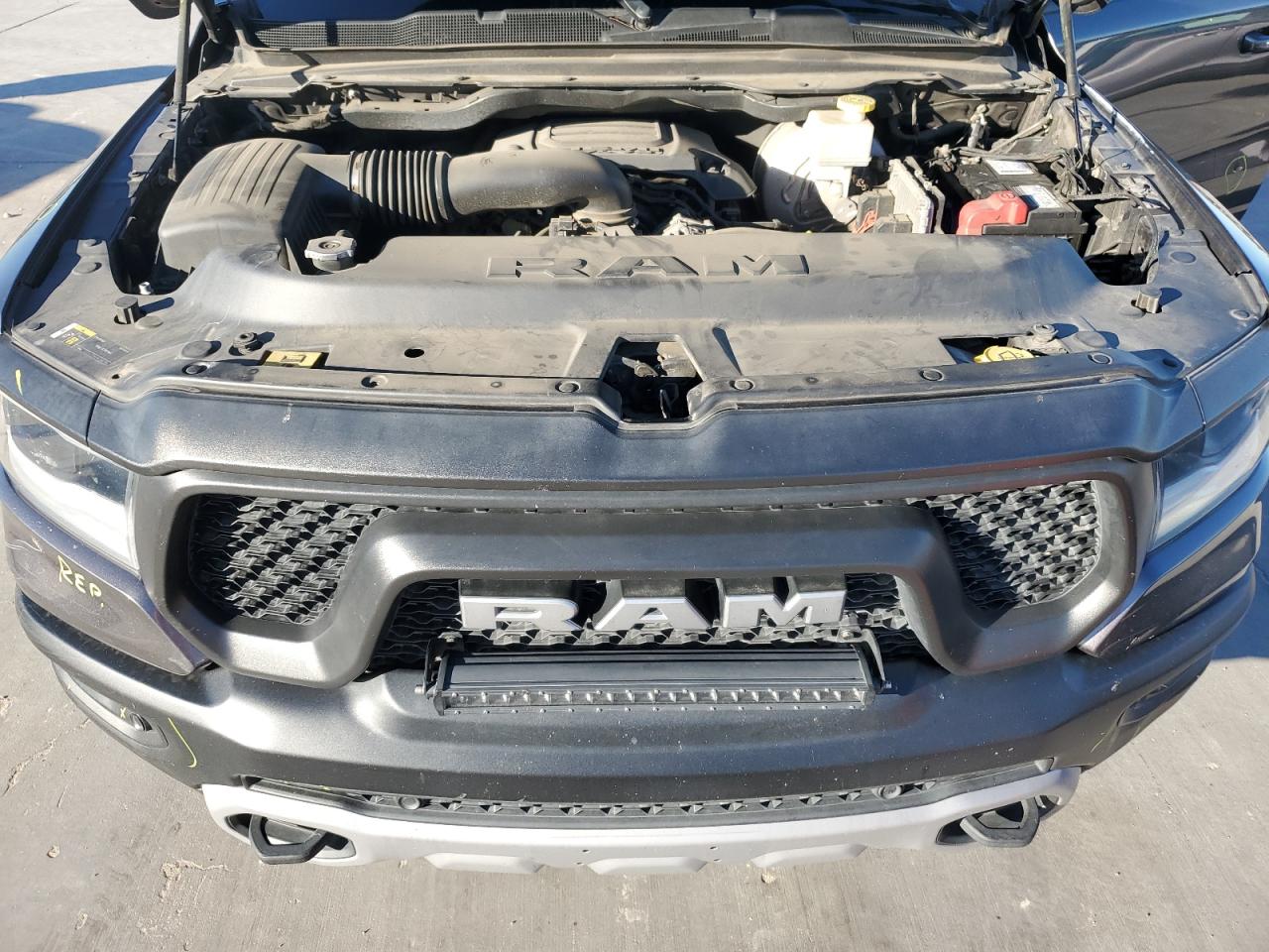 2019 RAM 1500 - Image 11