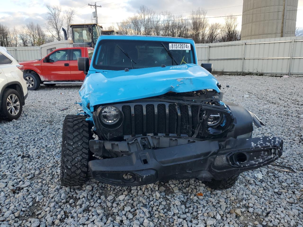2021 Jeep Wrangler - Image 5