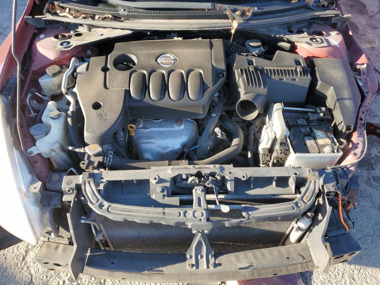 2012 Nissan Altima - Image 11
