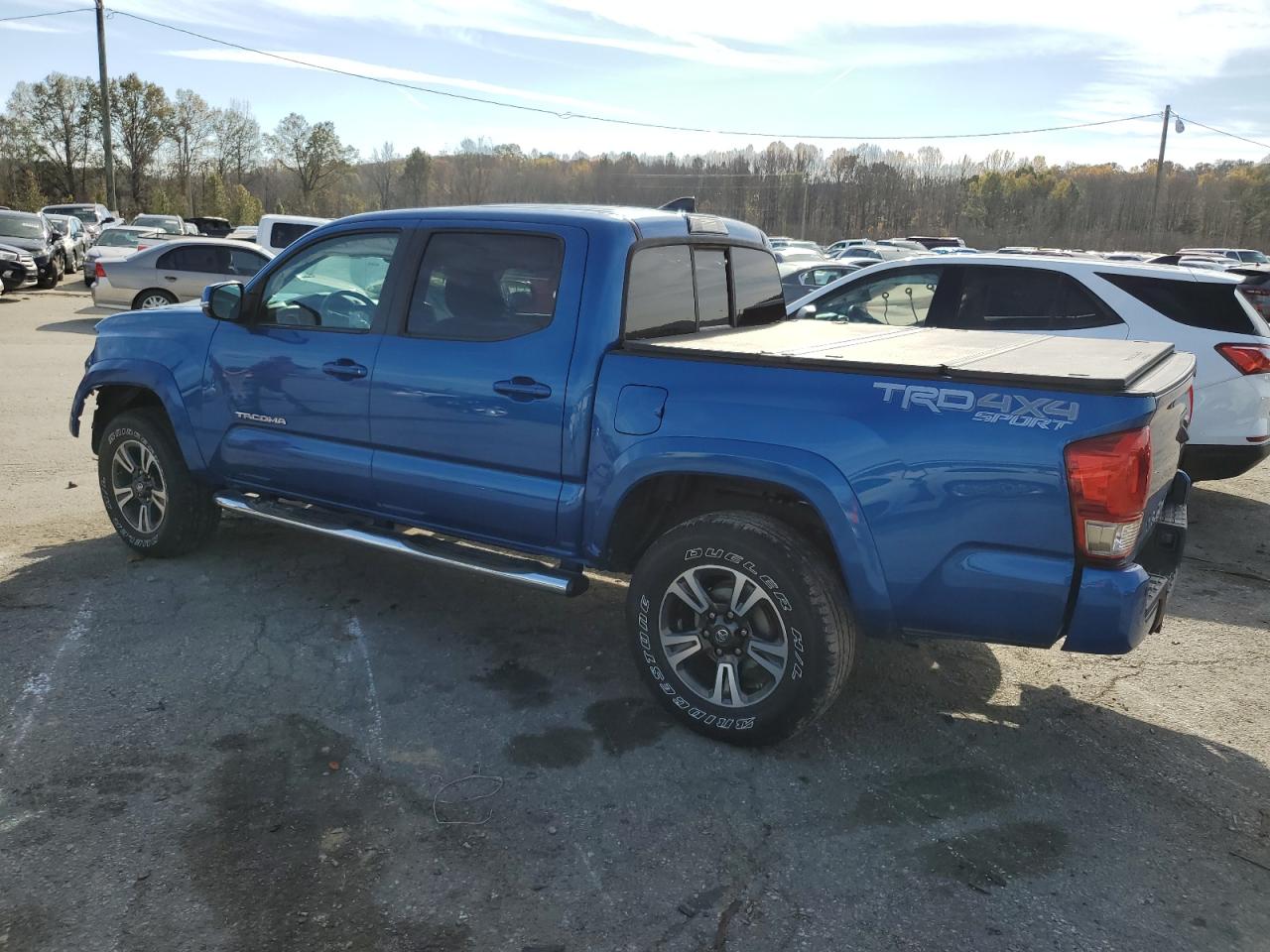 VIN 3TMCZ5AN2GM021515 2016 TOYOTA TACOMA no.2