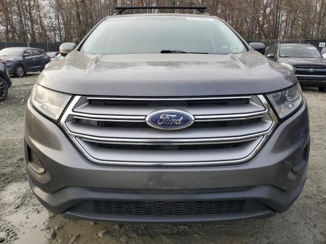  FORD EDGE 2015 Черный