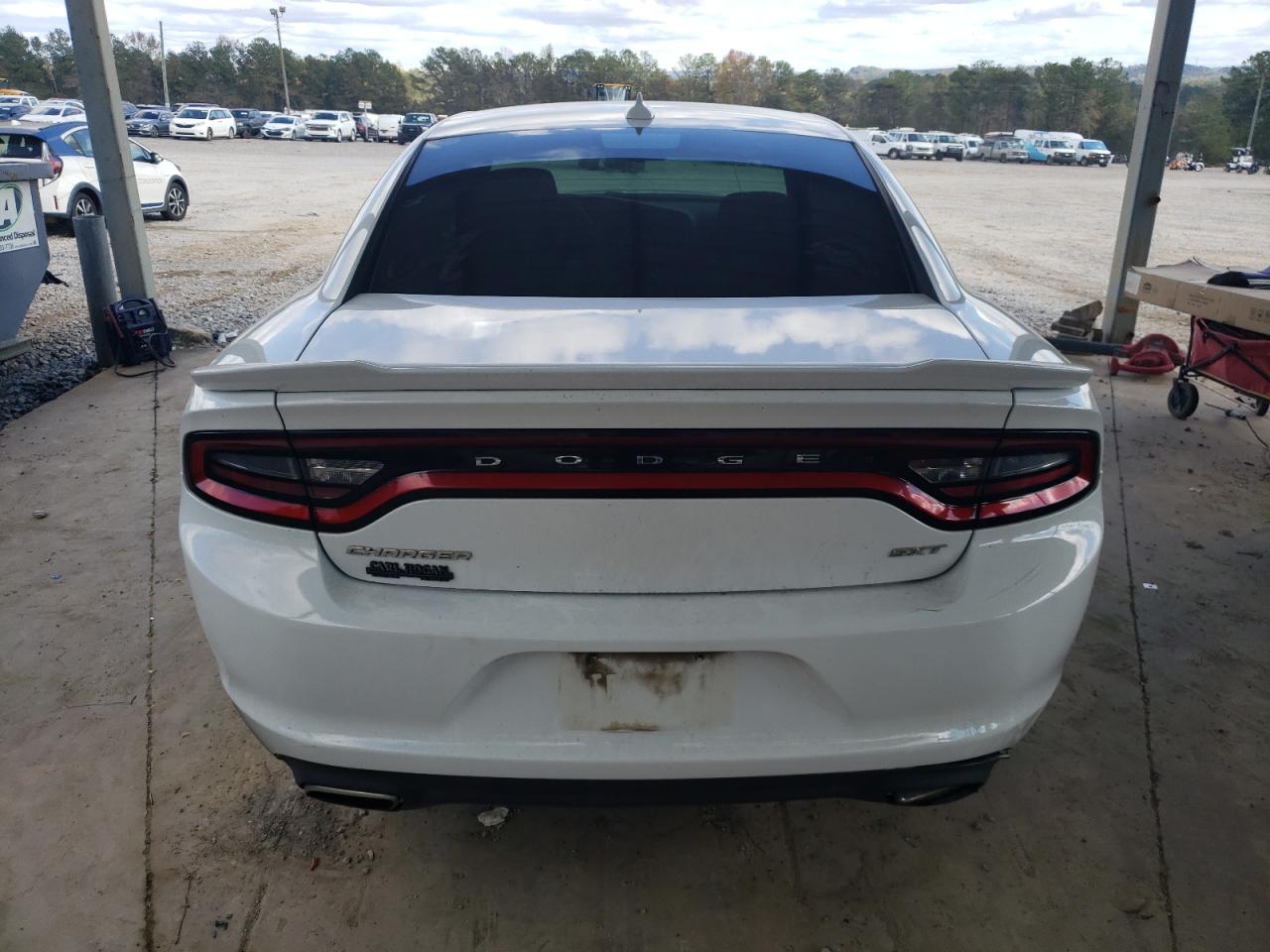 VIN 2C3CDXHG4GH339334 2016 DODGE CHARGER no.6