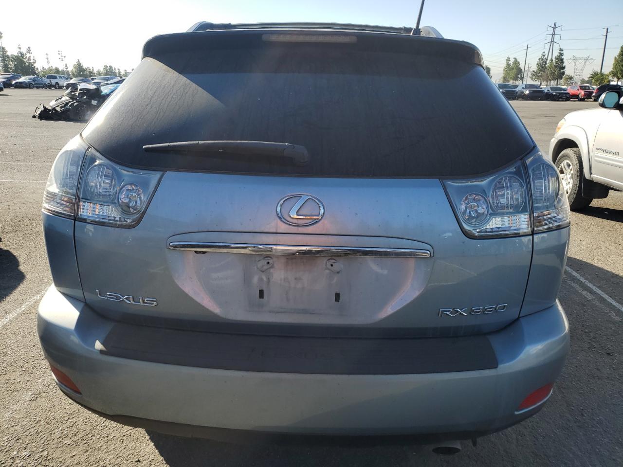 2005 Lexus Rx 330 VIN: JTJHA31U750077424 Lot: 79090394