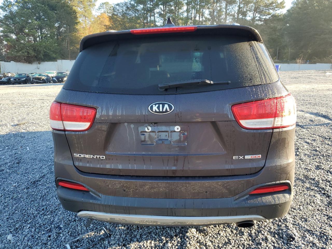 2017 Kia Sorento Ex VIN: 5XYPHDA11HG216127 Lot: 82587064