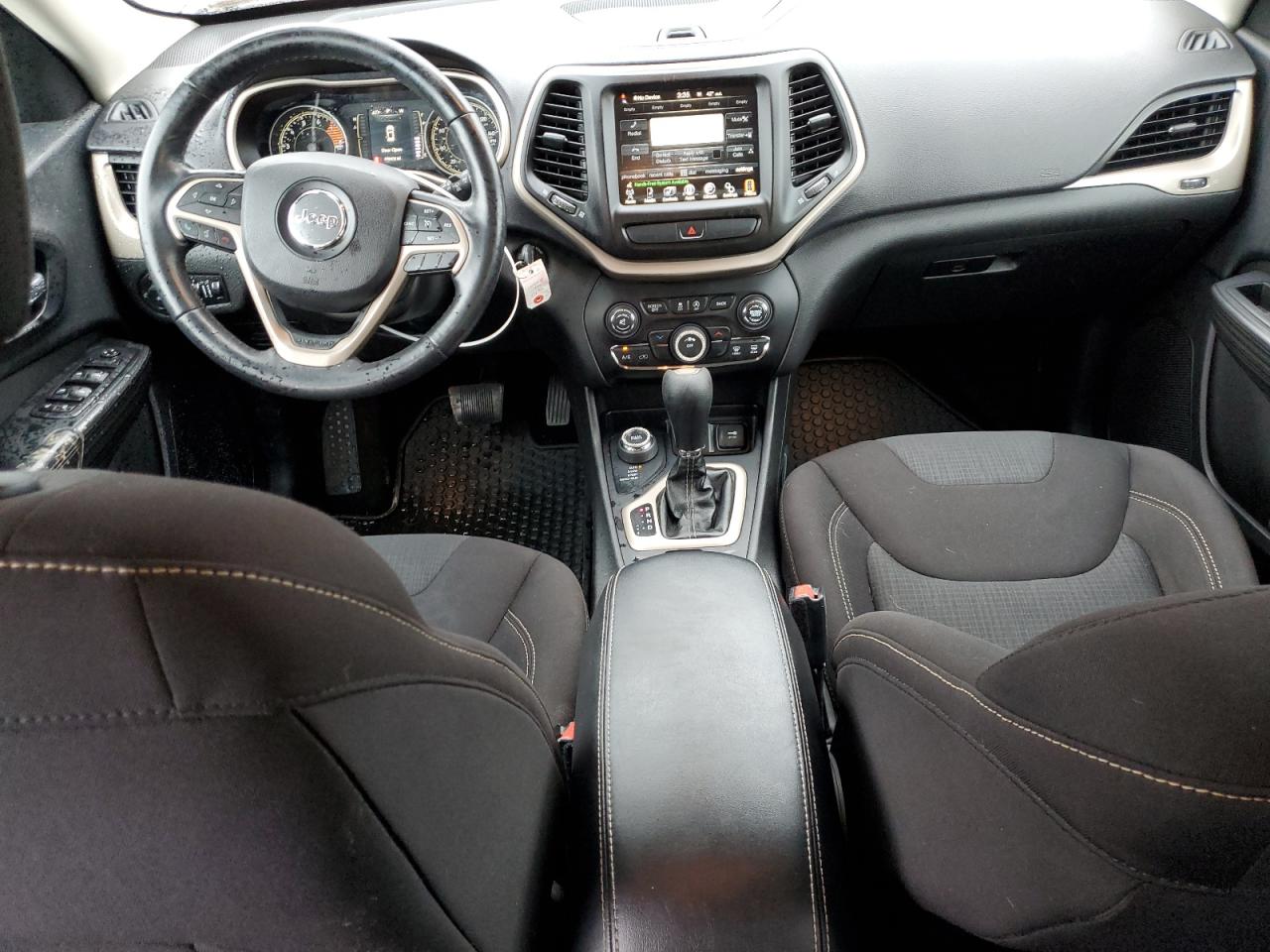 2016 Jeep Grand Cherokee - Image 8