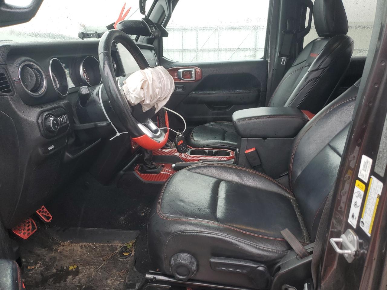 2020 Jeep Gladiator - Image 7