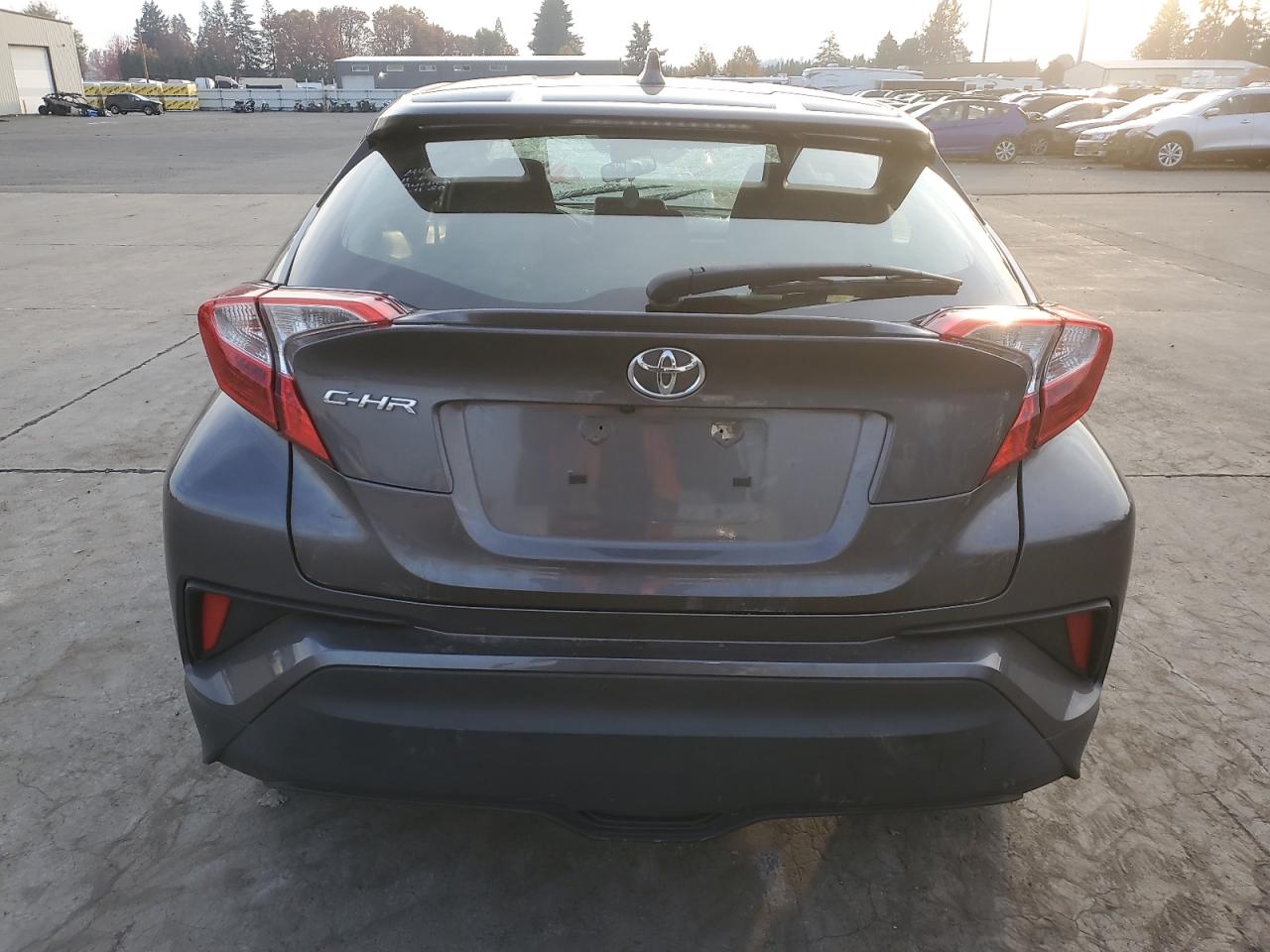 2020 Toyota C-Hr Xle VIN: JTNKHMBX4L1067505 Lot: 79861234