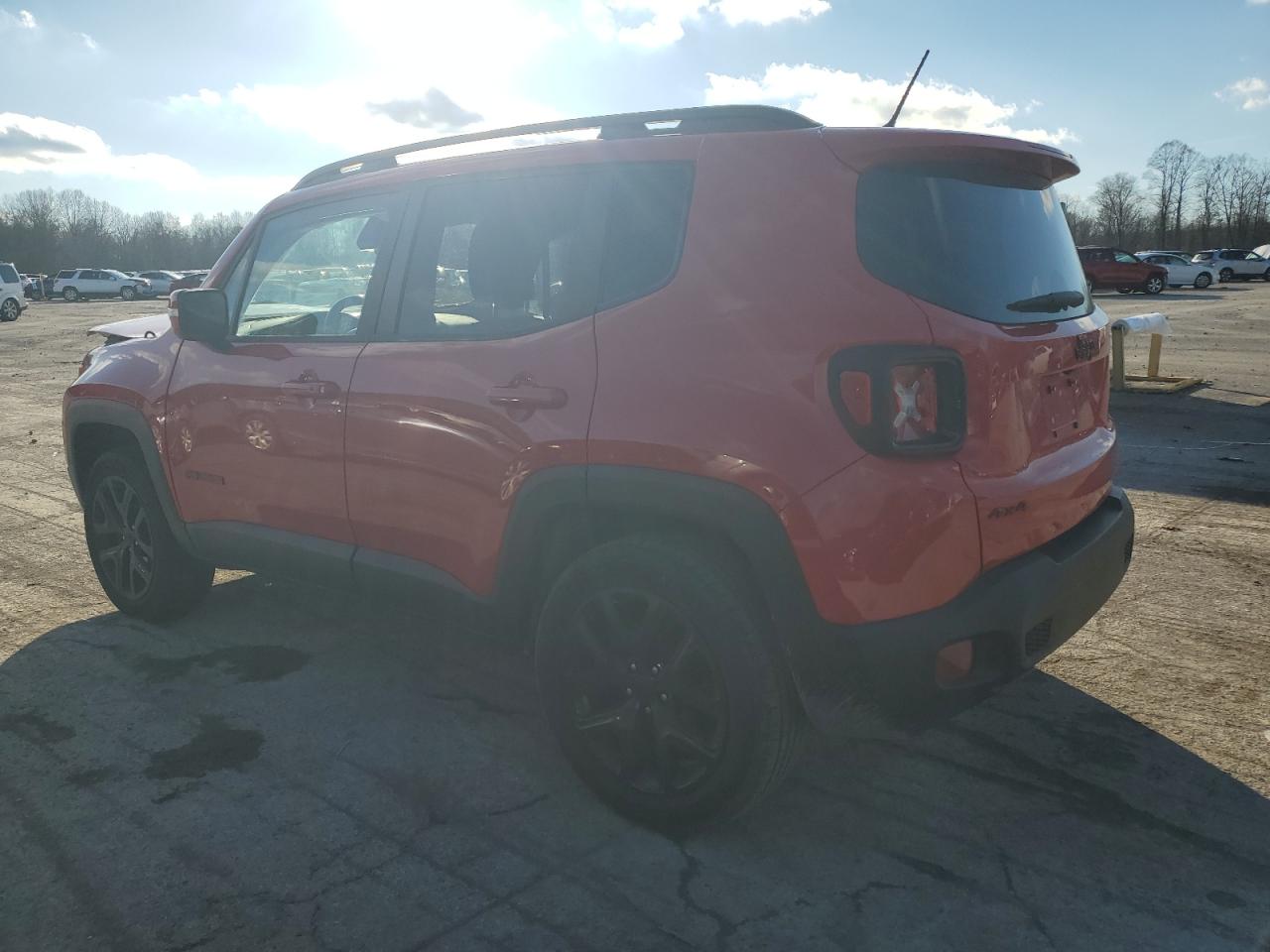 2017 Jeep Renegade - Image 2