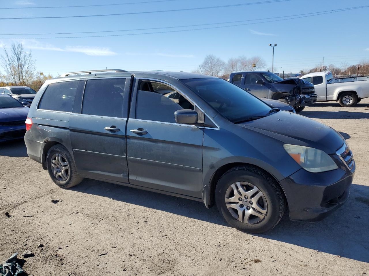 2005 Honda Odyssey - Image 4