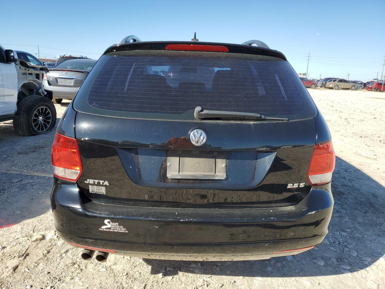 2011 Volkswagen Jetta S VIN: 3VWPZ7AJ9BM688646 Lot: 79976804