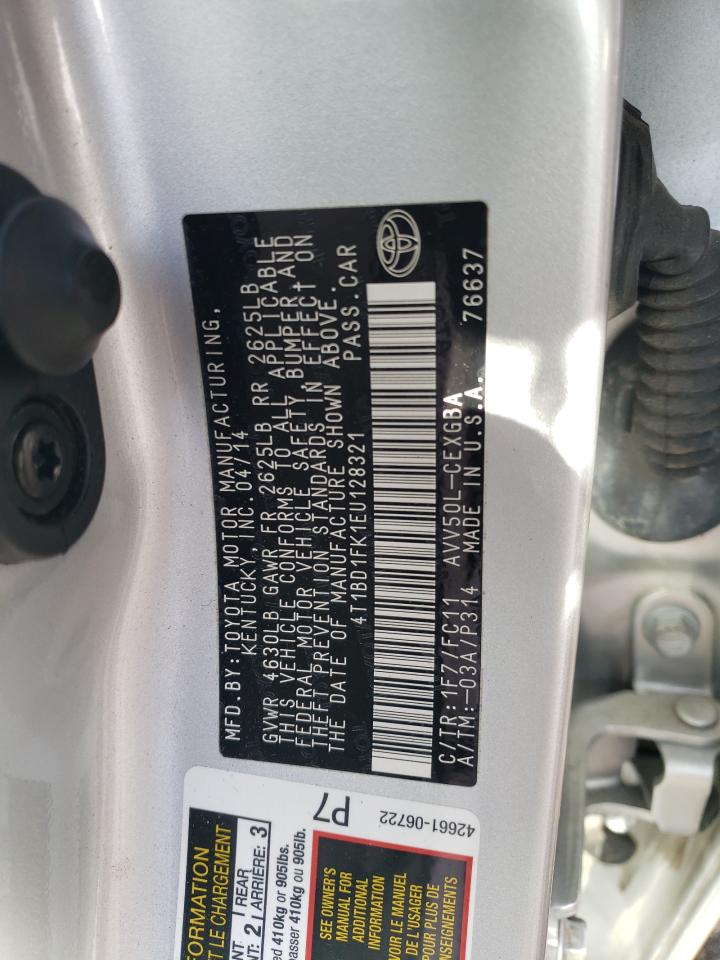 2014 Toyota Camry - Image 12