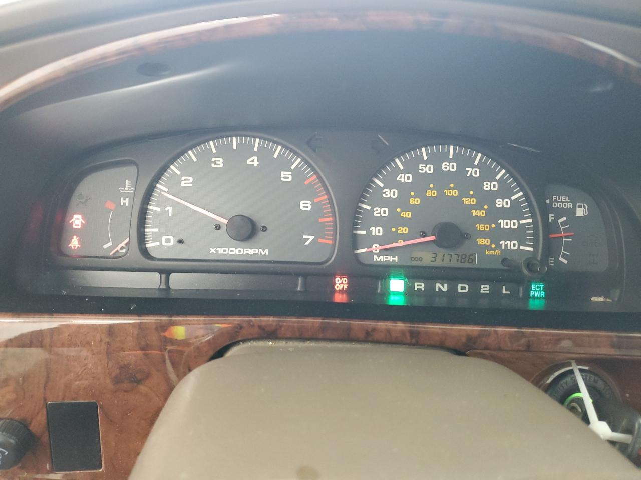 1999 Toyota 4Runner - Image 9