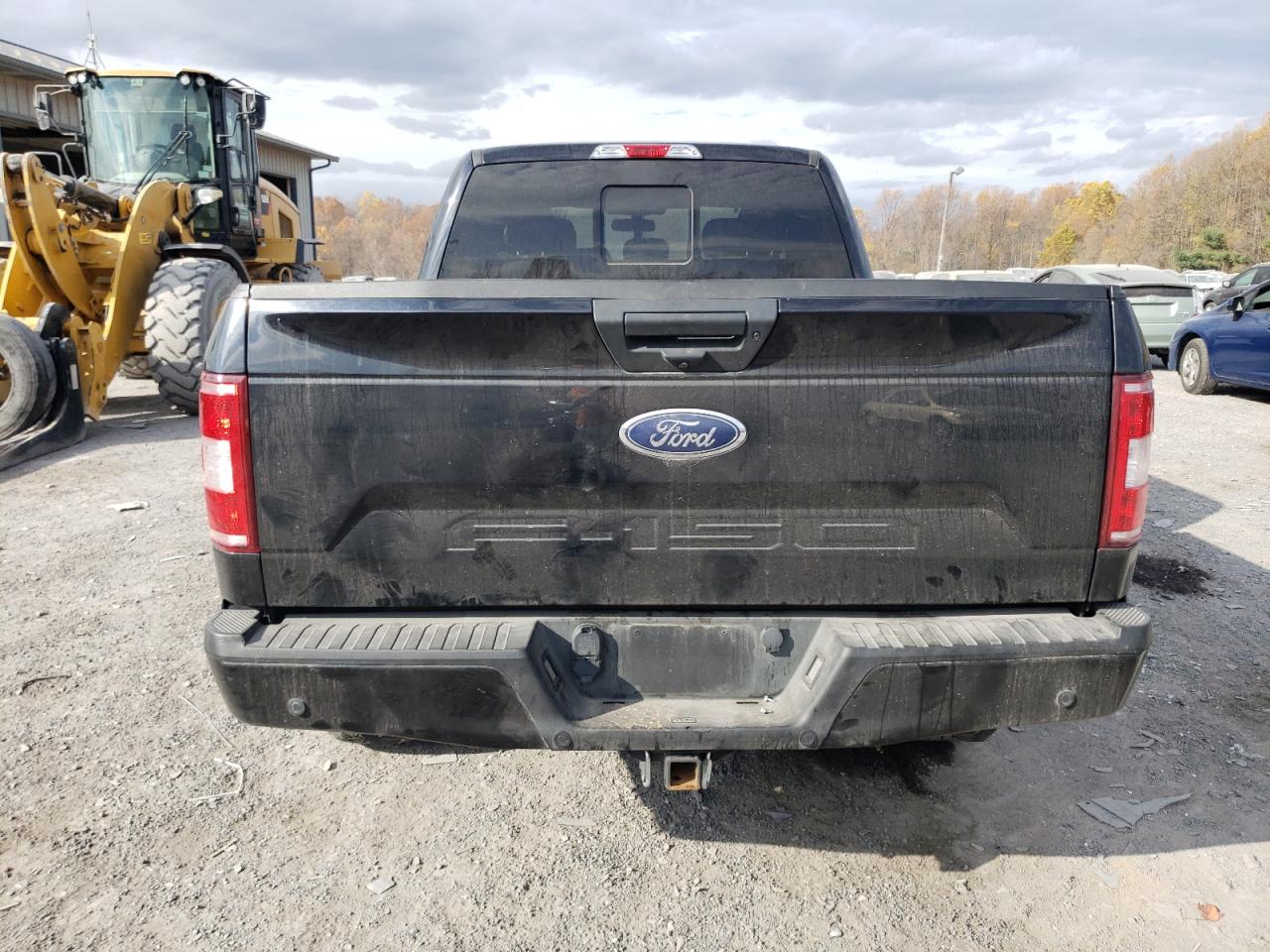 2020 Ford F150 Supercrew VIN: 1FTFW1E58LFC61171 Lot: 79432794