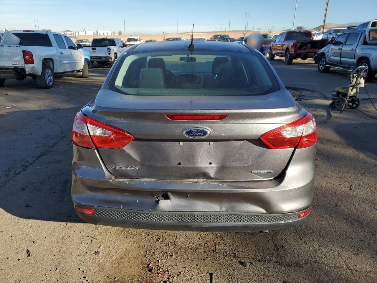 VIN 1FADP3E29EL236604 2014 FORD FOCUS no.6