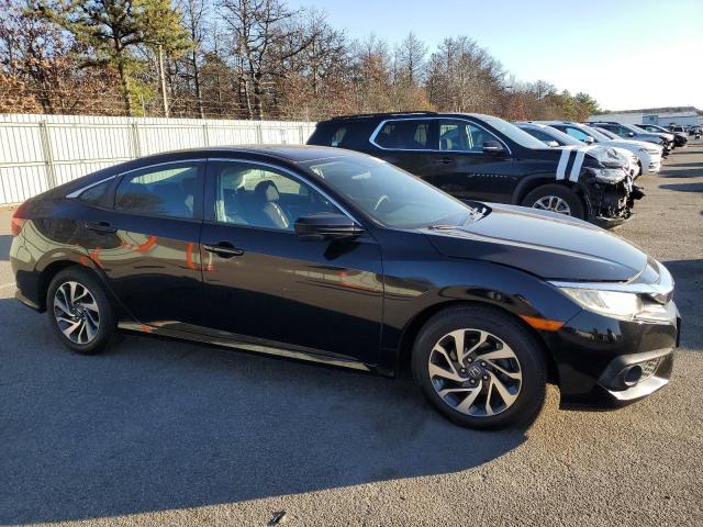  HONDA CIVIC 2016 Czarny