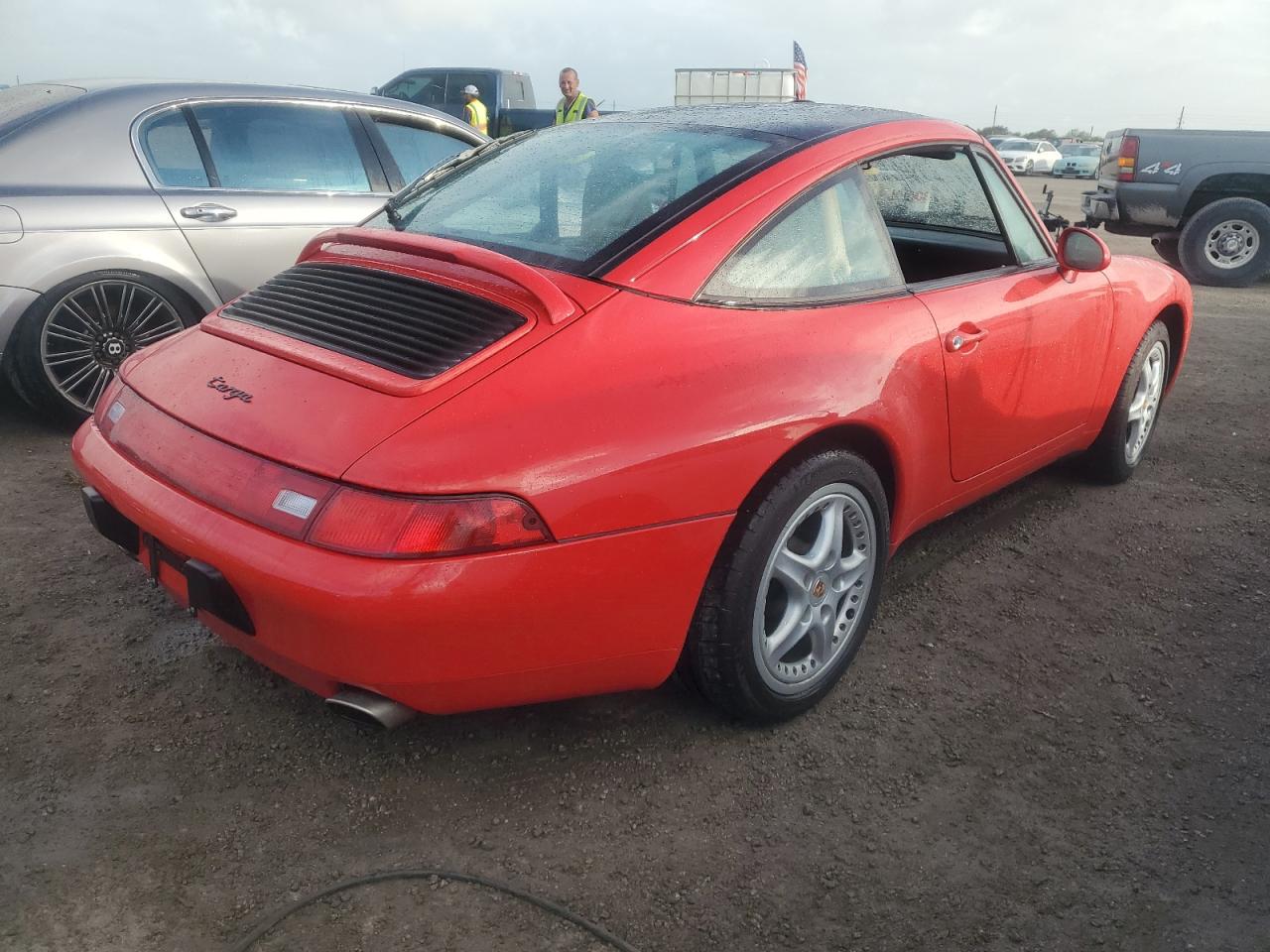 1996 Porsche 911 - Image 3