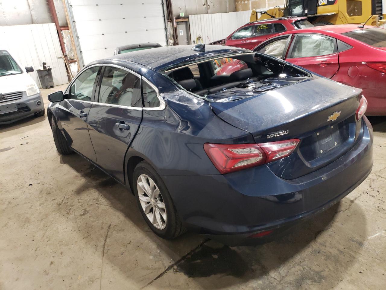 2019 Chevrolet Malibu - Image 2